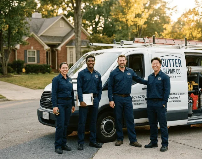 Gutter Repair company in Eastvale, CA