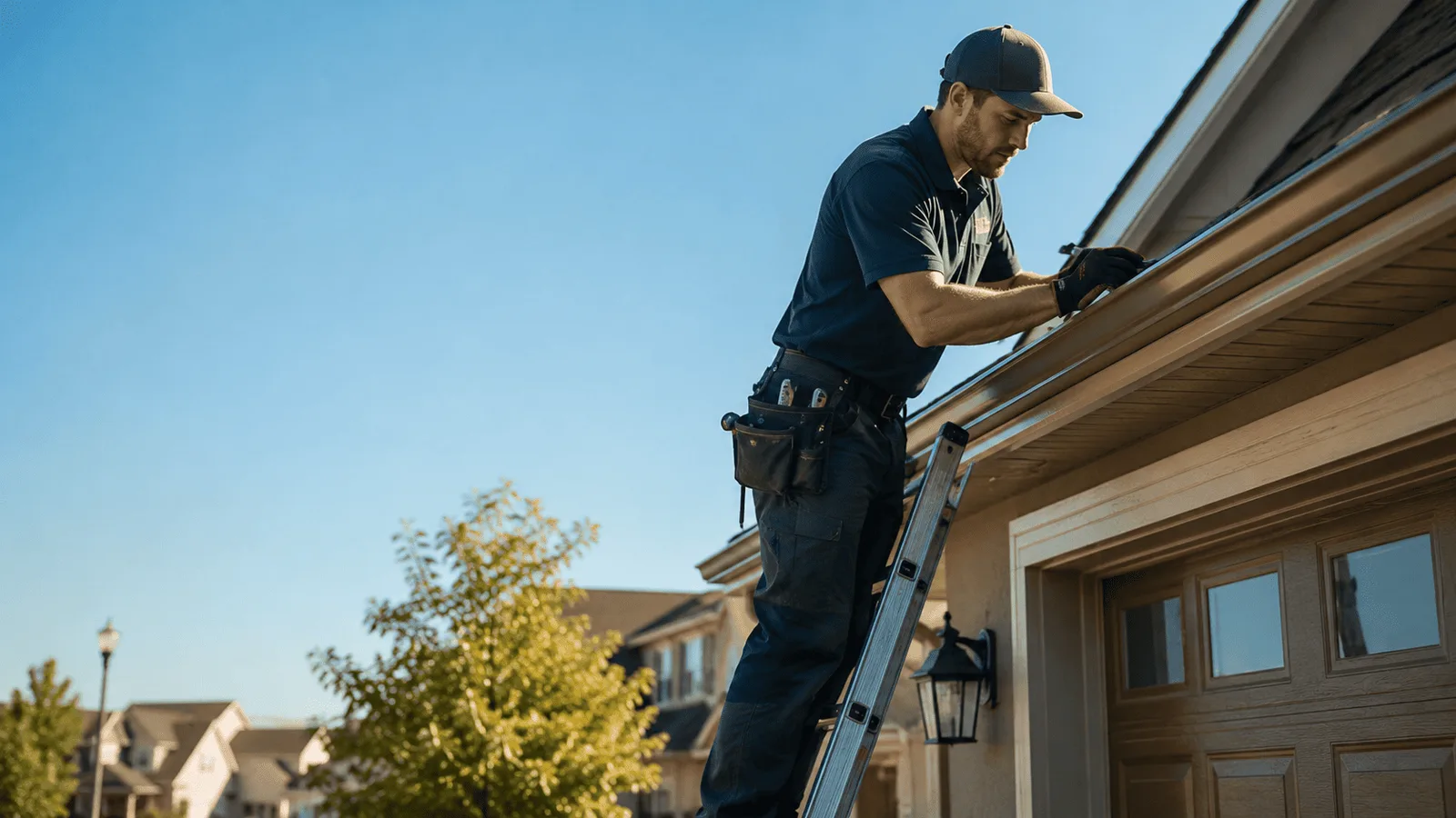 Gutter Repair in Eastvale, CA near me